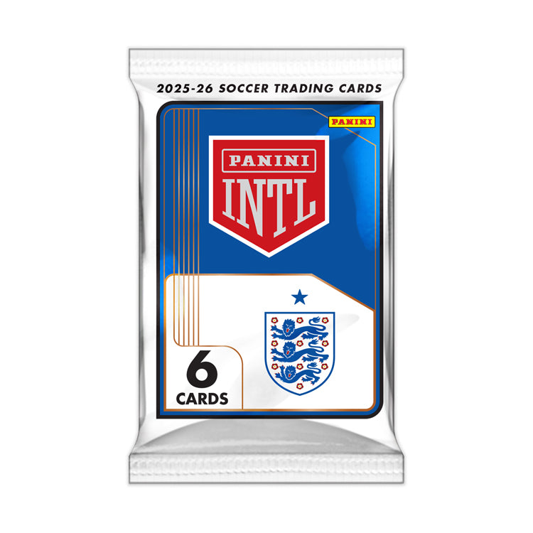 England 2026 INTL Blaster Box