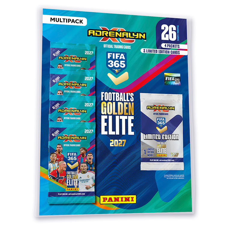 FIFA 365 2026/27 Adrenalyn XL Trading Card Collection