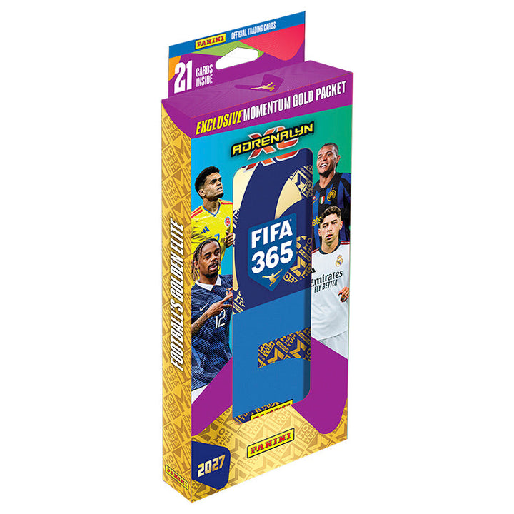 FIFA 365 2026/27 Adrenalyn XL Trading Card Collection