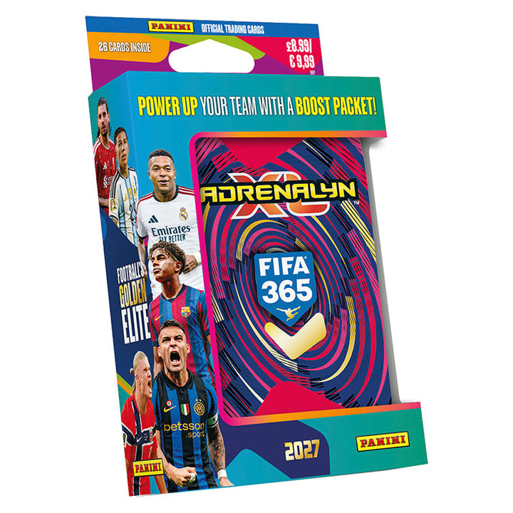FIFA 365 2026/27 Adrenalyn XL Trading Card Collection
