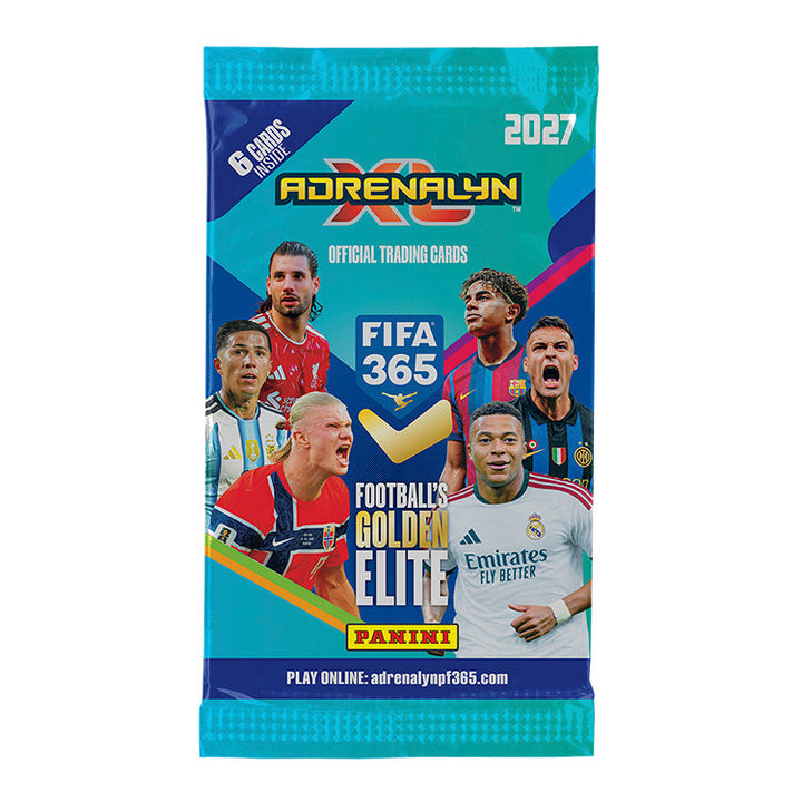 FIFA 365 2026/27 Adrenalyn XL Trading Card Collection