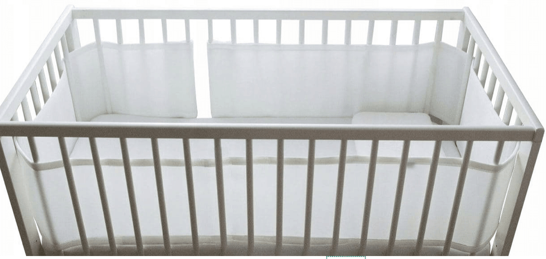 Baby Cot Bumper Half Length- 180cm x 30cm