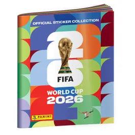 FIFA World Cup 2026 Official Sticker Collection