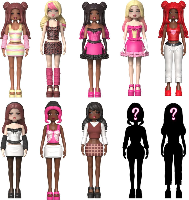 <tc>Dress To Impress Series</tc> 1 Mysteriedocka med exklusiv DLC-kod