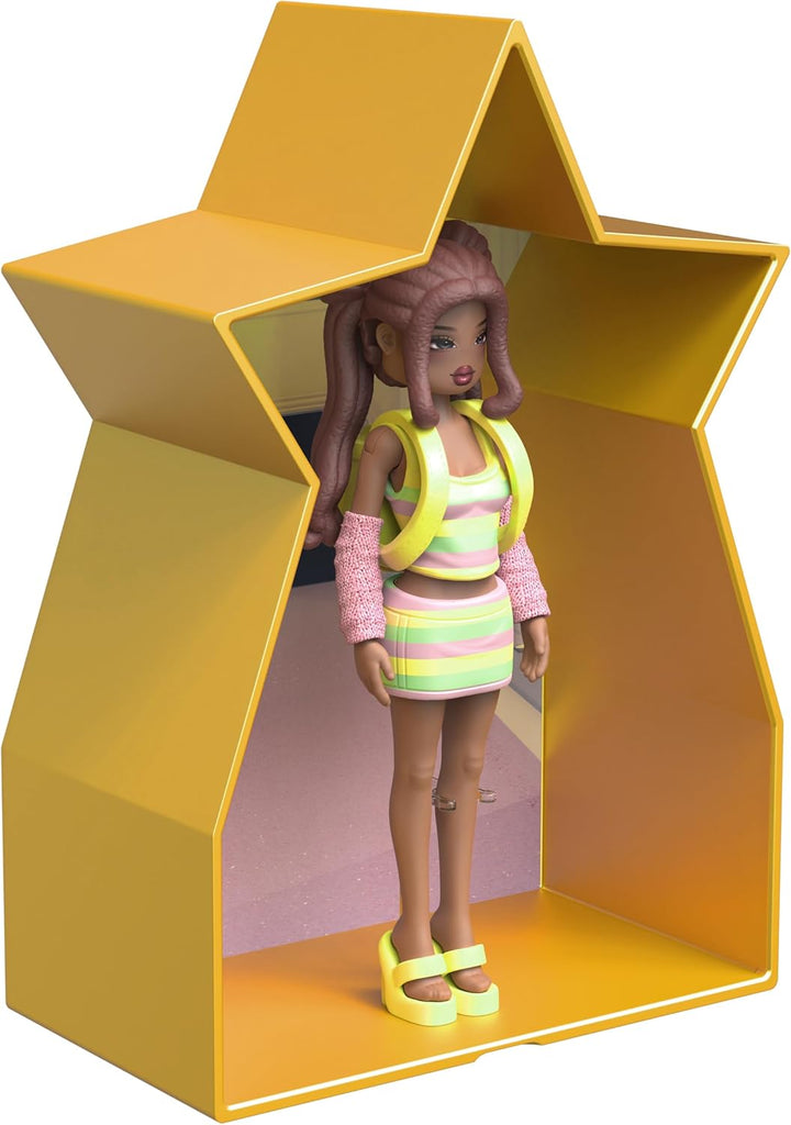 <tc>Dress To Impress Series</tc> 1 Mysteriedocka med exklusiv DLC-kod