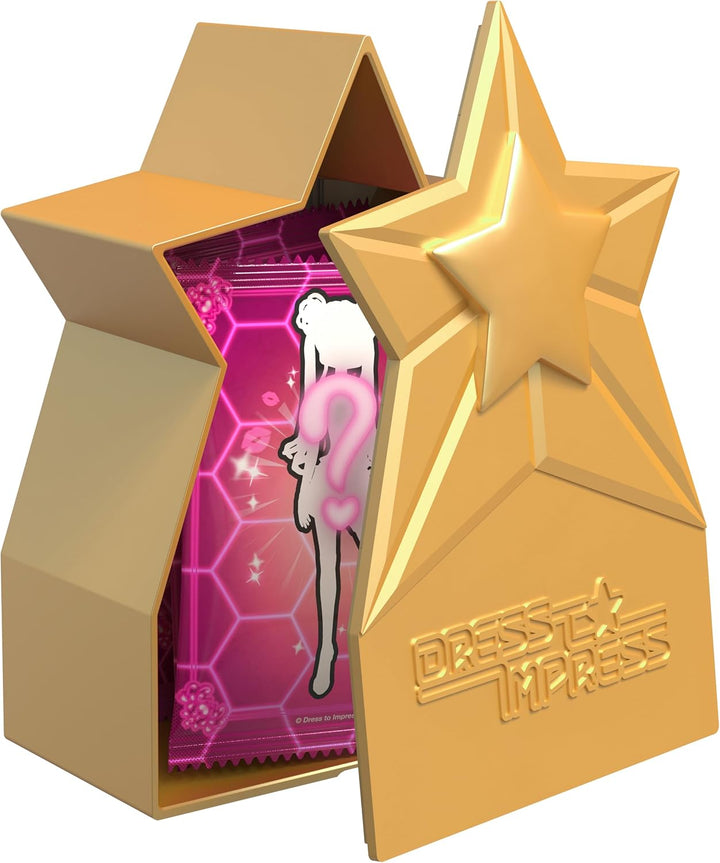<tc>Dress To Impress Series</tc> 1 Mysteriedocka med exklusiv DLC-kod