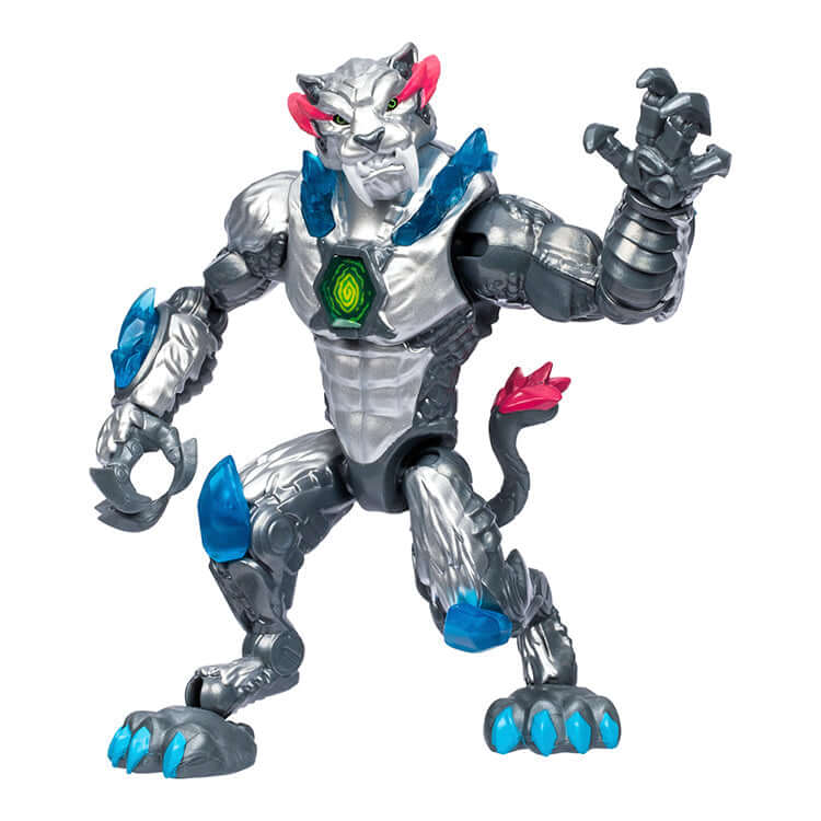 Herr Beast Lab Mutators Mutation Chamber Metallic Panther
