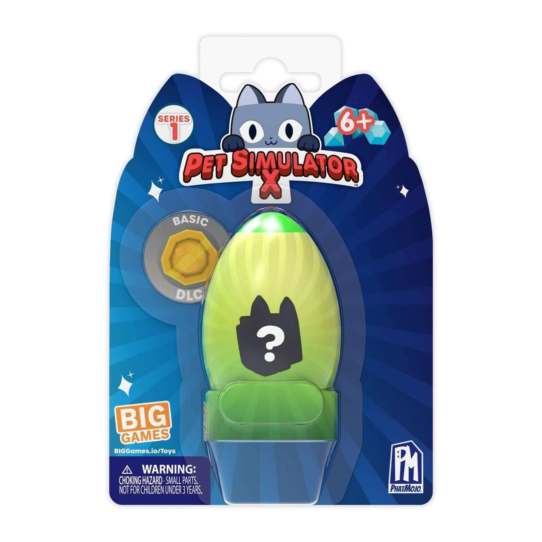 PhatMojo Pet Simulator X Mystery Pets 1PK Action Figures Earthlets