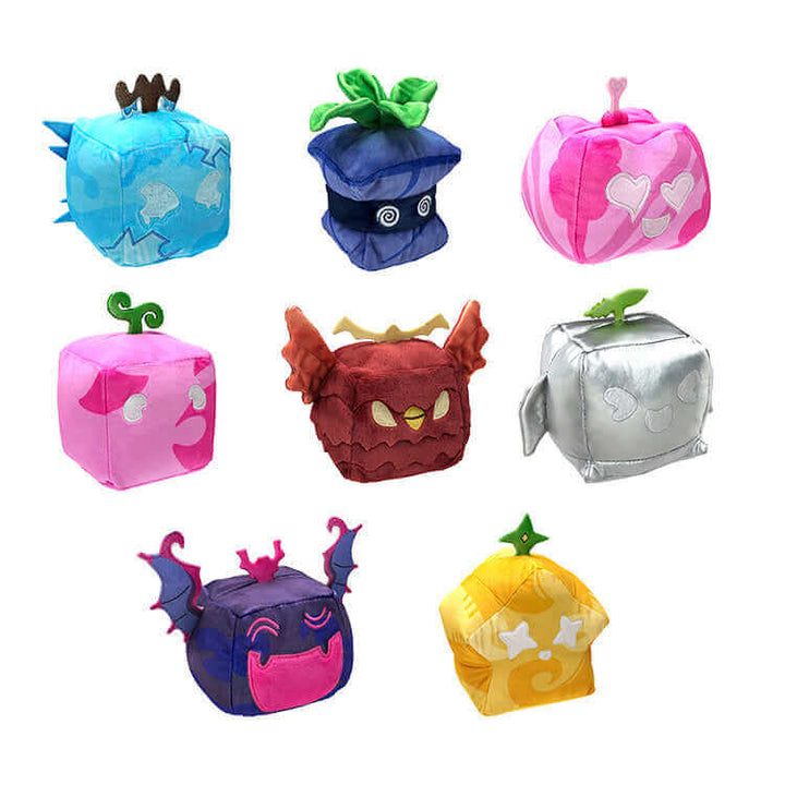 PhatMojo Blox Fruits 4" Collectable Plush Plush Earthlets